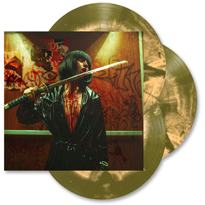 Bad Omens - Concrete Jungle (Gold Green LP)