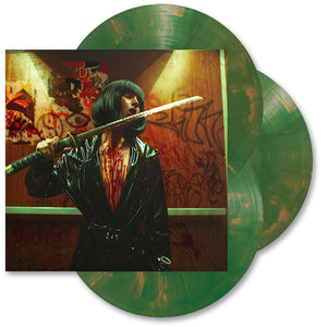 Bad Omens - Concrete Jungle [the ost] (Green Orange LP)