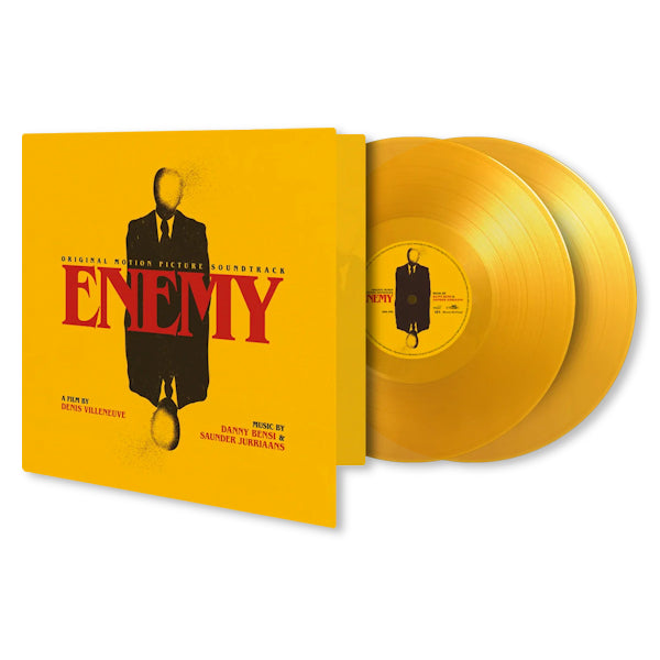 OST - Enemy (Translucent Yellow LP)