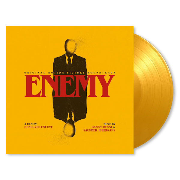 OST - Enemy (Translucent Yellow LP)