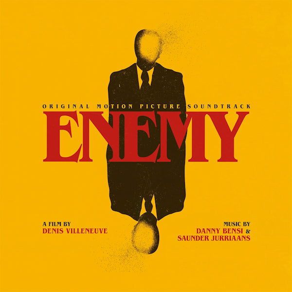 OST - Enemy (Translucent Yellow LP)