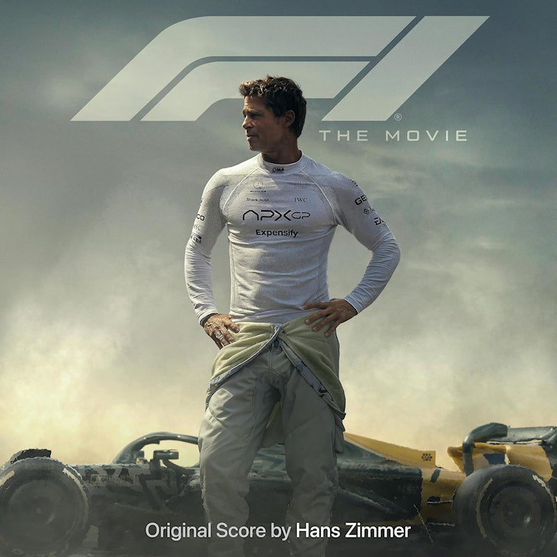 Hans Zimmer - F1 The Movie (LP)