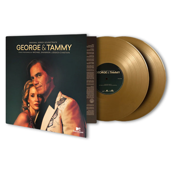 OST - George and Tammy (LP)