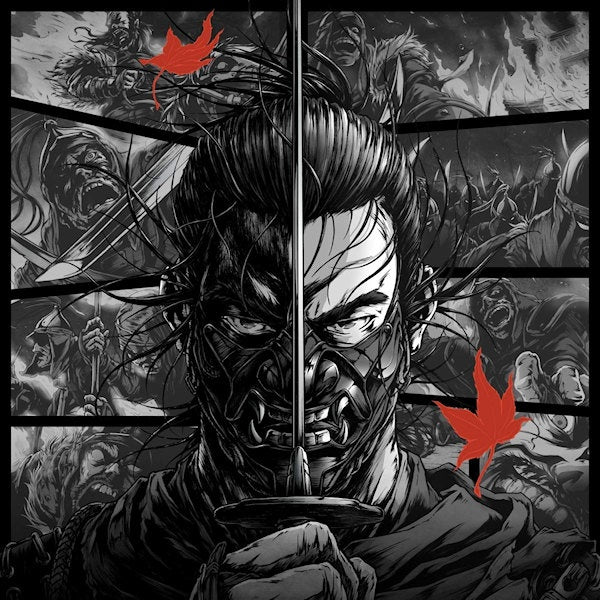 Ilan Eshkeri & Shigeru Umebayashi - Ghost Of Tsushima (LP)