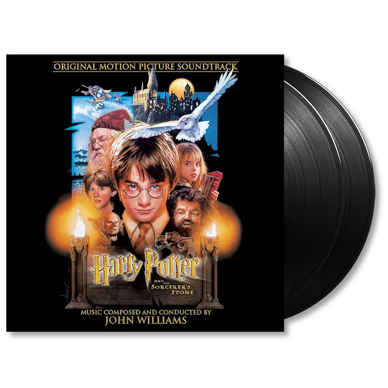 John Williams - Harry Potter And The Philosopher's Stone (LP)