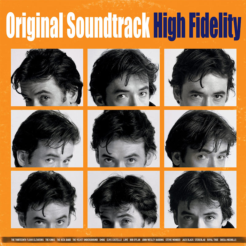 V/A - High Fidelity (Blue Jay LP)