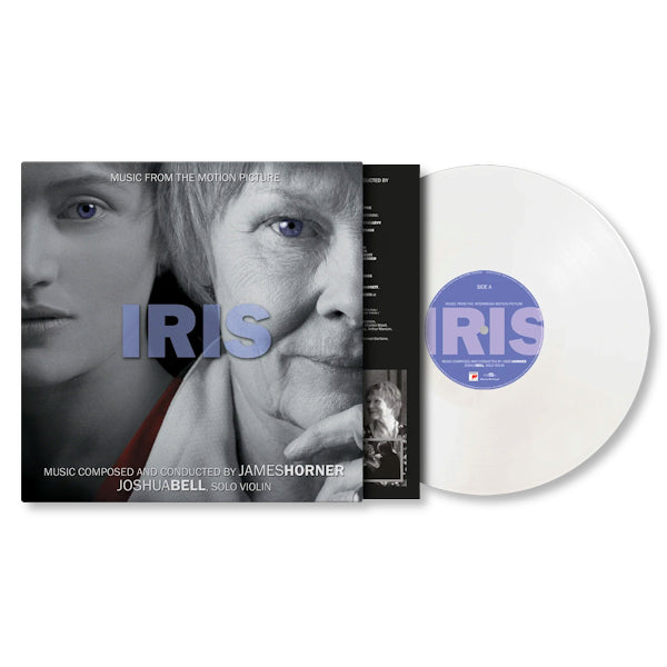 OST - Iris (Clear LP)