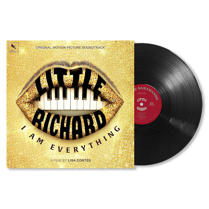 Little Richard - Little Richard: I Am Everything (LP)