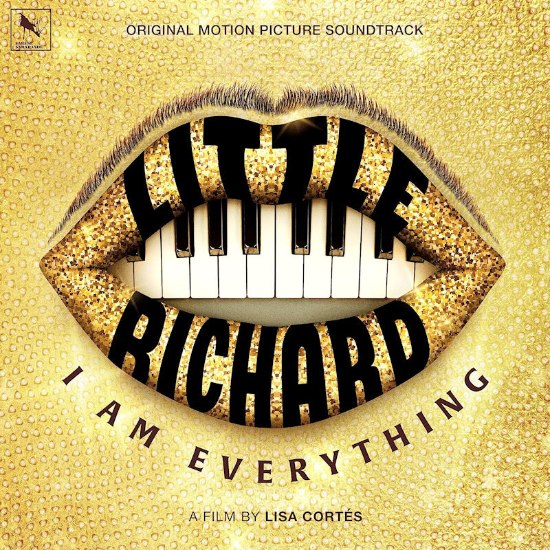 Little Richard - Little Richard: I Am Everything (LP)