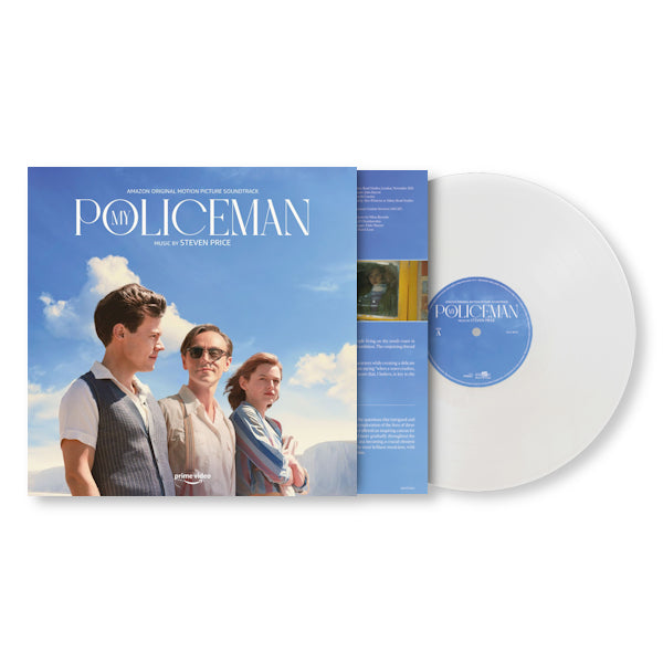 OST - My Policeman (Crystal Clear LP)