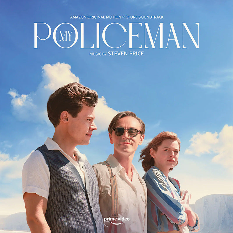 OST - My Policeman (Crystal Clear LP)