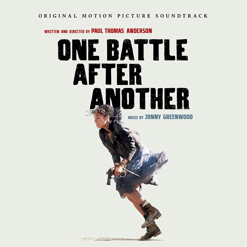 Jonny Greenwood - One Battle After Another (LP)