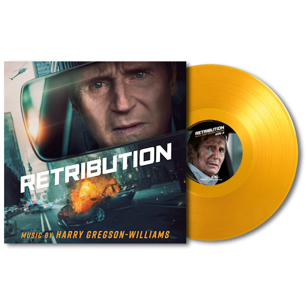 OST - Retribution (Yellow LP)