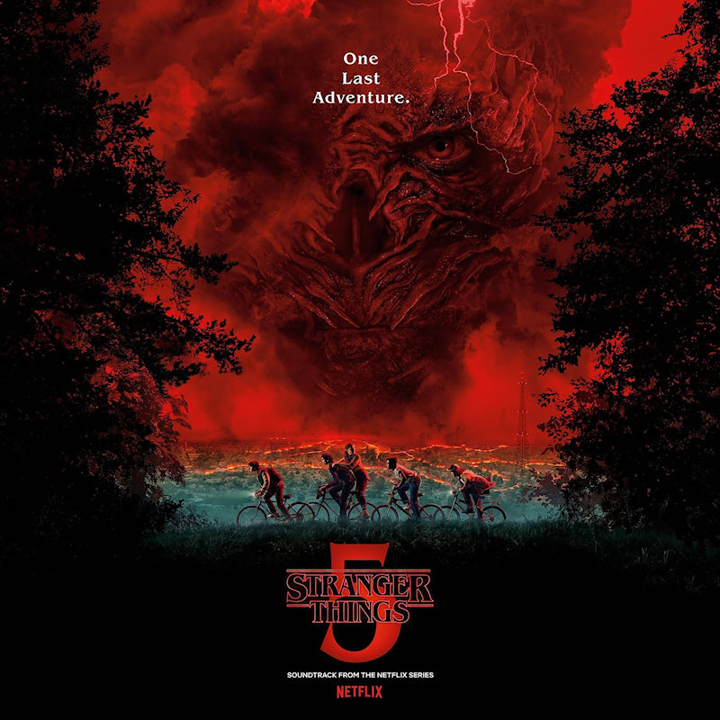 Various Artists - Stranger Things: Season 5 (LP)