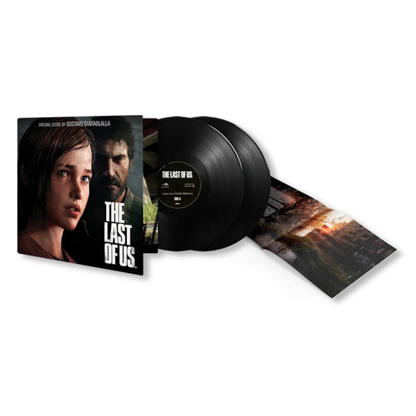 OST (Original SoundTrack) - Last Of Us (LP)