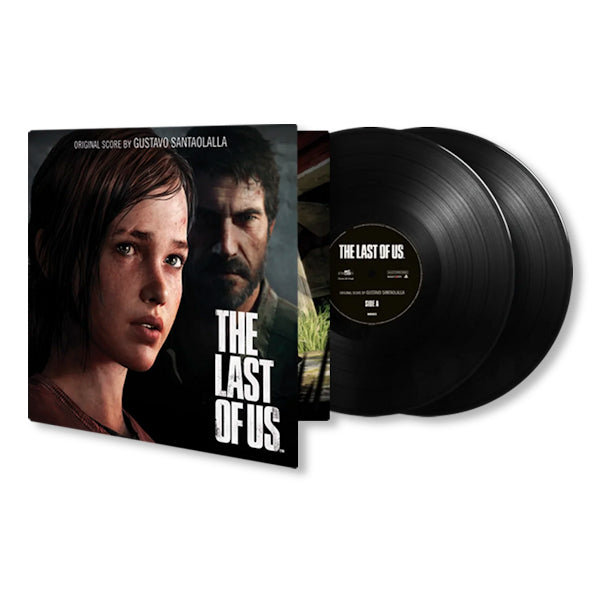 OST (Original SoundTrack) - Last Of Us (LP)