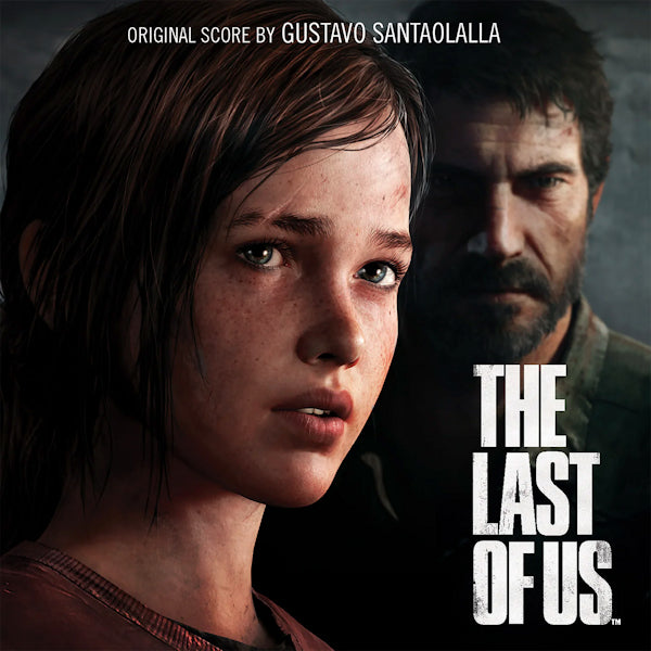 OST (Original SoundTrack) - Last Of Us (LP)