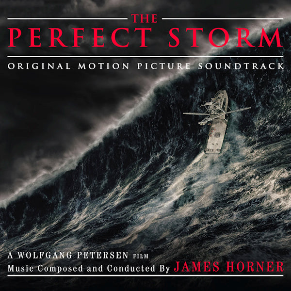 OST - Perfect Storm (LP)