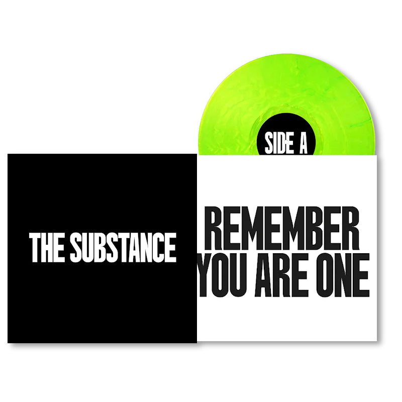 Raffertie - The Substance (Activator Green Vinyl LP)