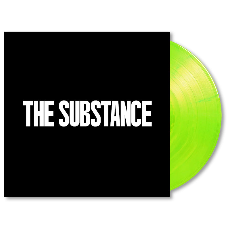 Raffertie - The Substance (Activator Green Vinyl LP)