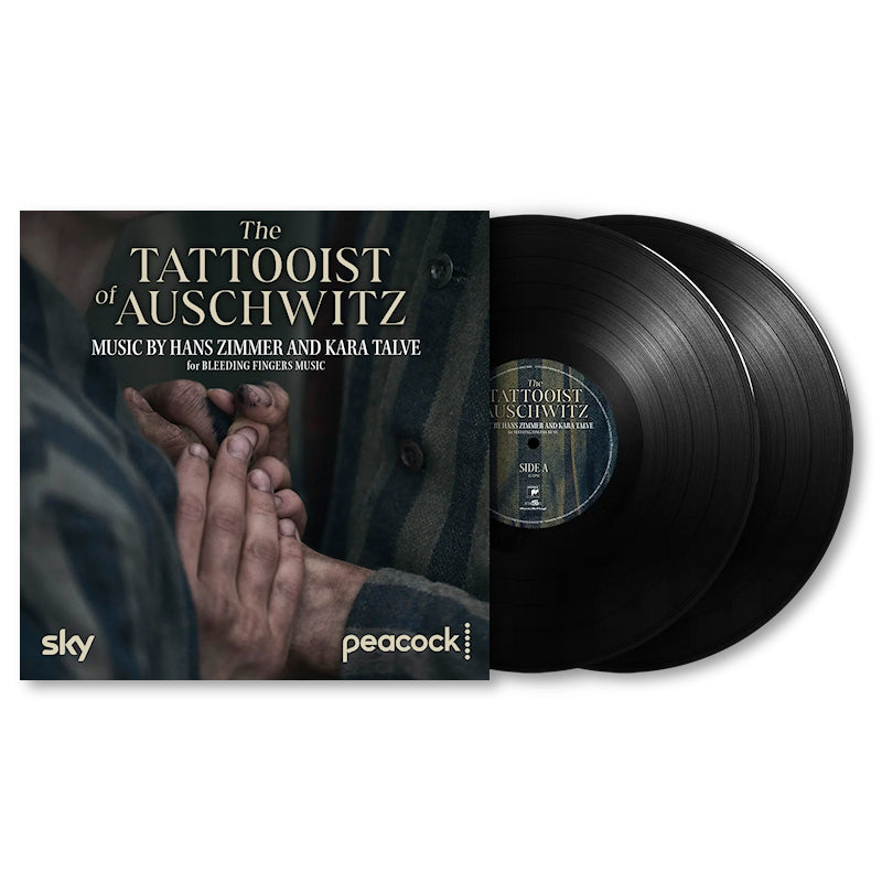 Hans Zimmer & Kara Talve - The Tattooist Of Auschwitz (LP)