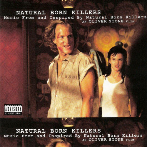 Various Artists - Natural Born Killers (LP)