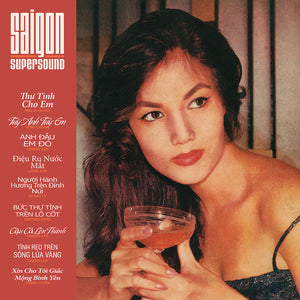 Various Artists - Saigon Supersound Volume three