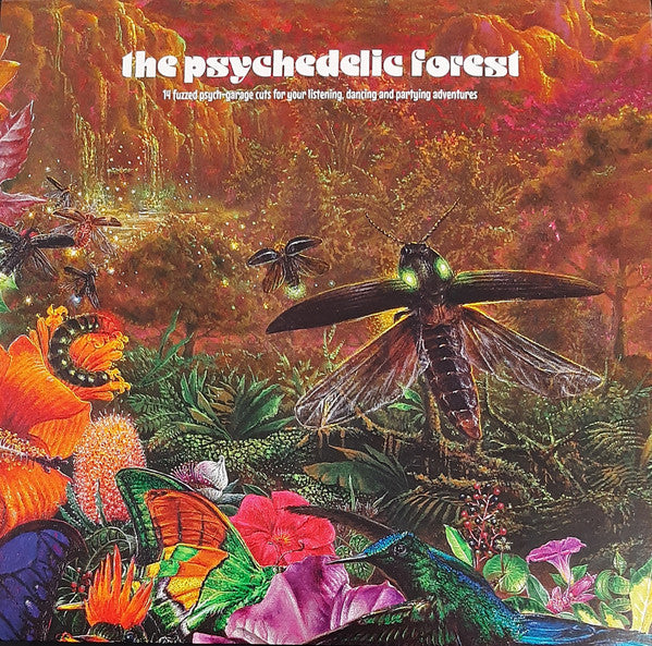 Various Artists - The Psychedelic Forest