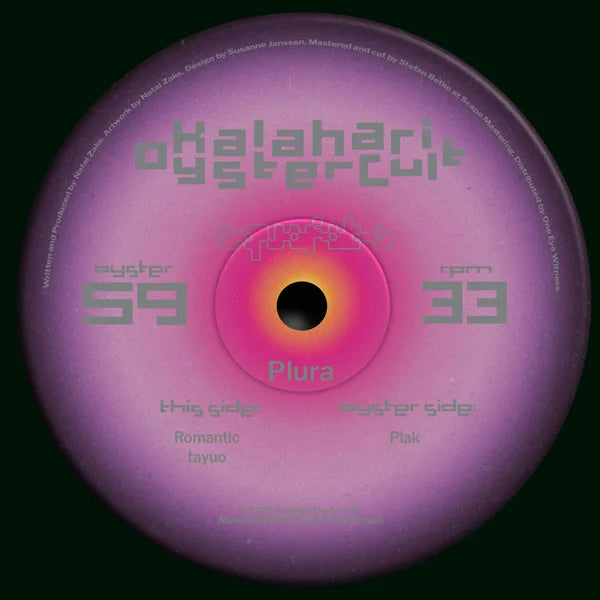 Aquafaba - Plura  (12")