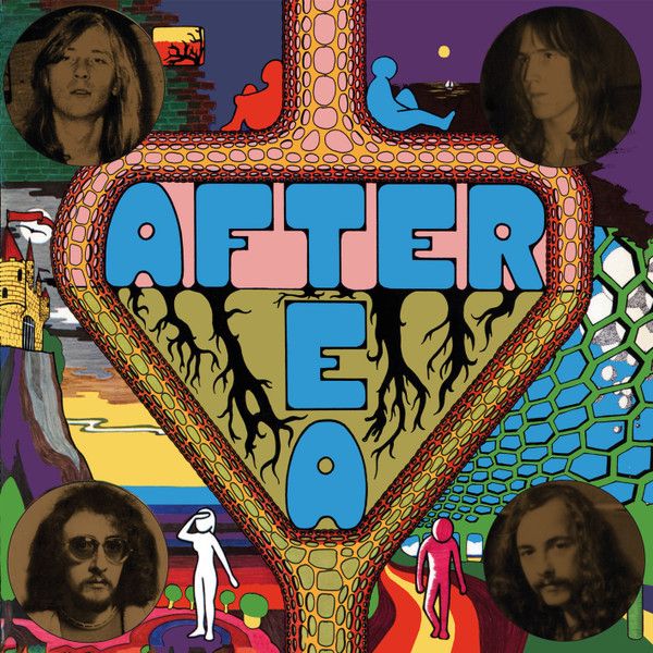 USED - After Tea - Jointhouse Blues