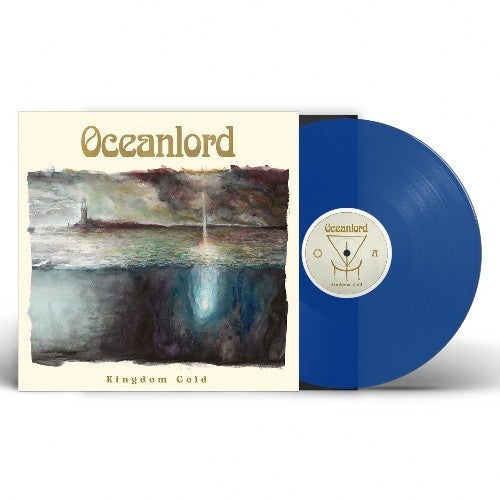 Oceanlord - Kingdom Cold (Translucent Blue Vinyl Vinyl)