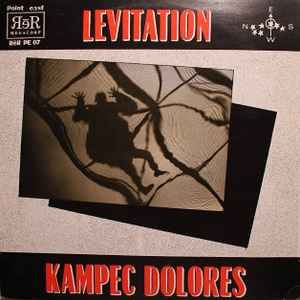 USED - Kampec Dolores - Levitation