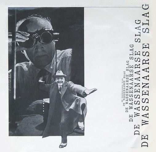 USED - Various - De Wassenaarse Slag