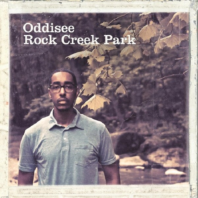 Oddisee - Rock Creek Park (Gold Vinyl LP)