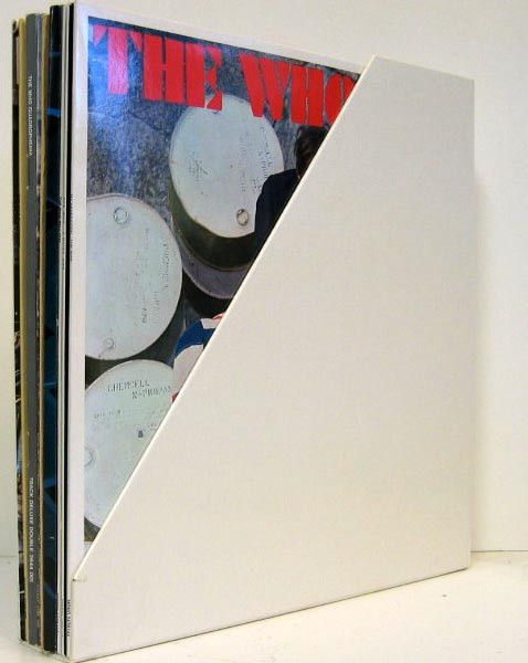 USED - The Who - Phases