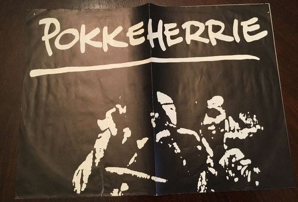 USED - The Ex - Pokkeherrie