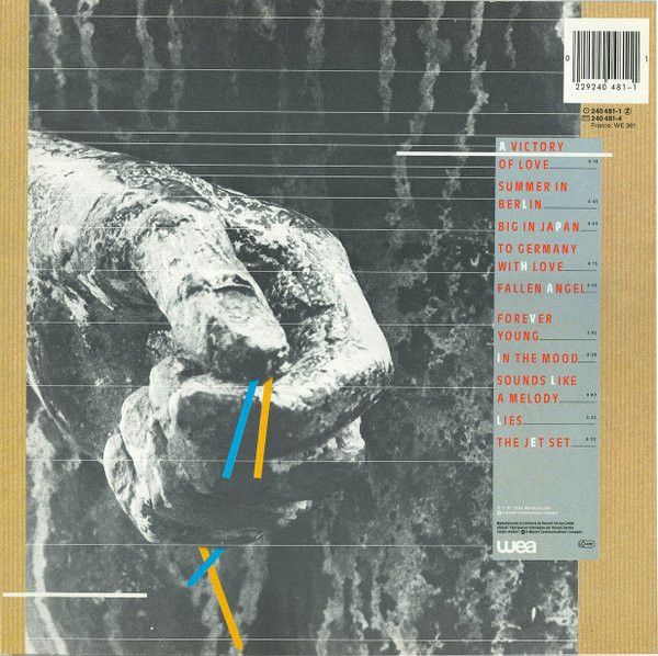 USED - Alphaville - Forever Young
