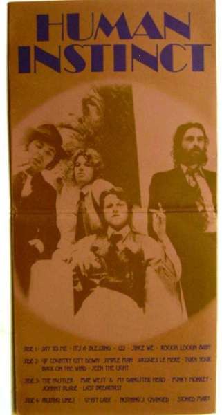 USED - The Human Instinct - The Zodiac Years