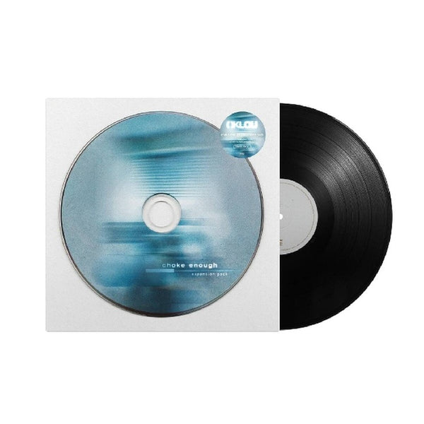 Oklou - choke enough : expansion pack (LP) – 3345 Record Store The