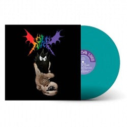 Old Nick - Ghost O' Clock (2025 Repress) (Sea Blue Vinyl LP)