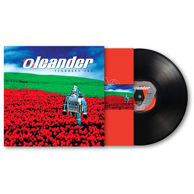 Oleander - February Son (LP)