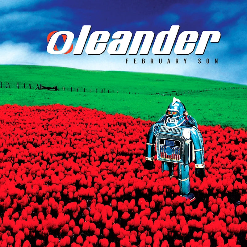 Oleander - February Son (LP)