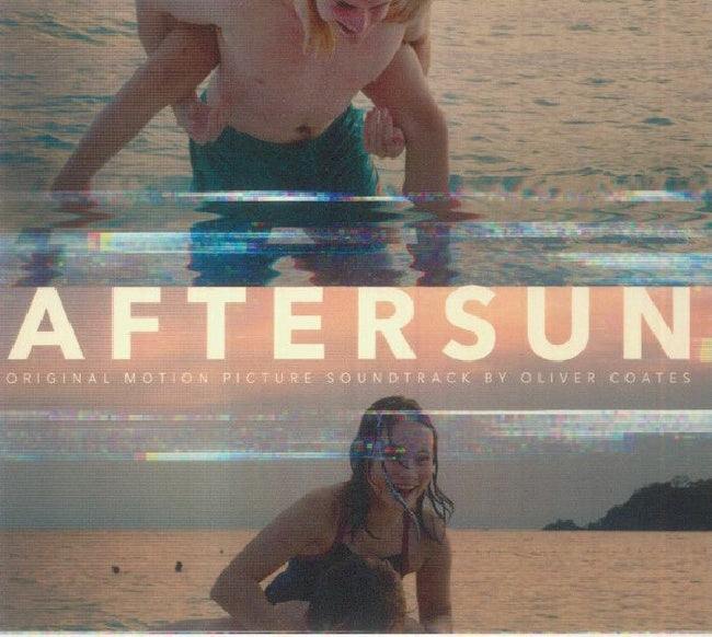 Oliver Coates - Aftersun (CD)