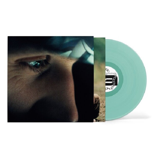 Oliver Coates - Pillion (Teal Vinyl LP)