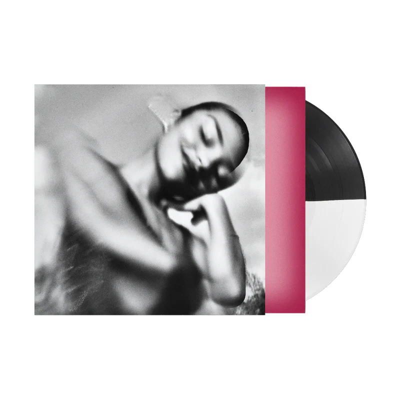 Olivia Dean - The Art Of Loving (Exclusive Half Black / Half White Vinyl LP)