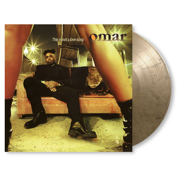Omar - This is Not a Love Song (Coloured LP)