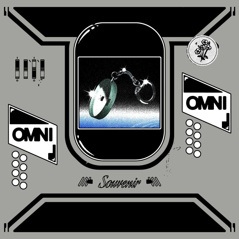 Omni - Souvenir (Silver Loser LP)