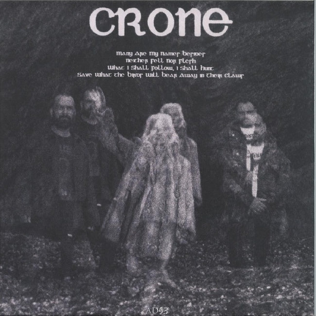 One Leg One Eye - Crone (LP)