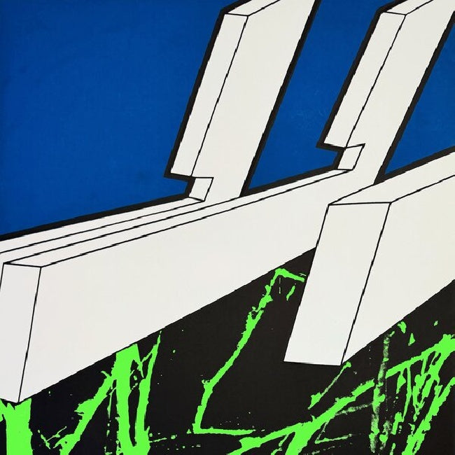 Oneohtrix Point Never - Tranquilizer (Clear Vinyl LP)