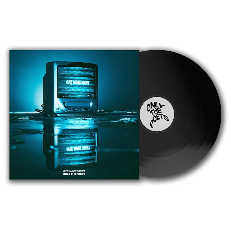 Only The Poets - One More Night (LP)